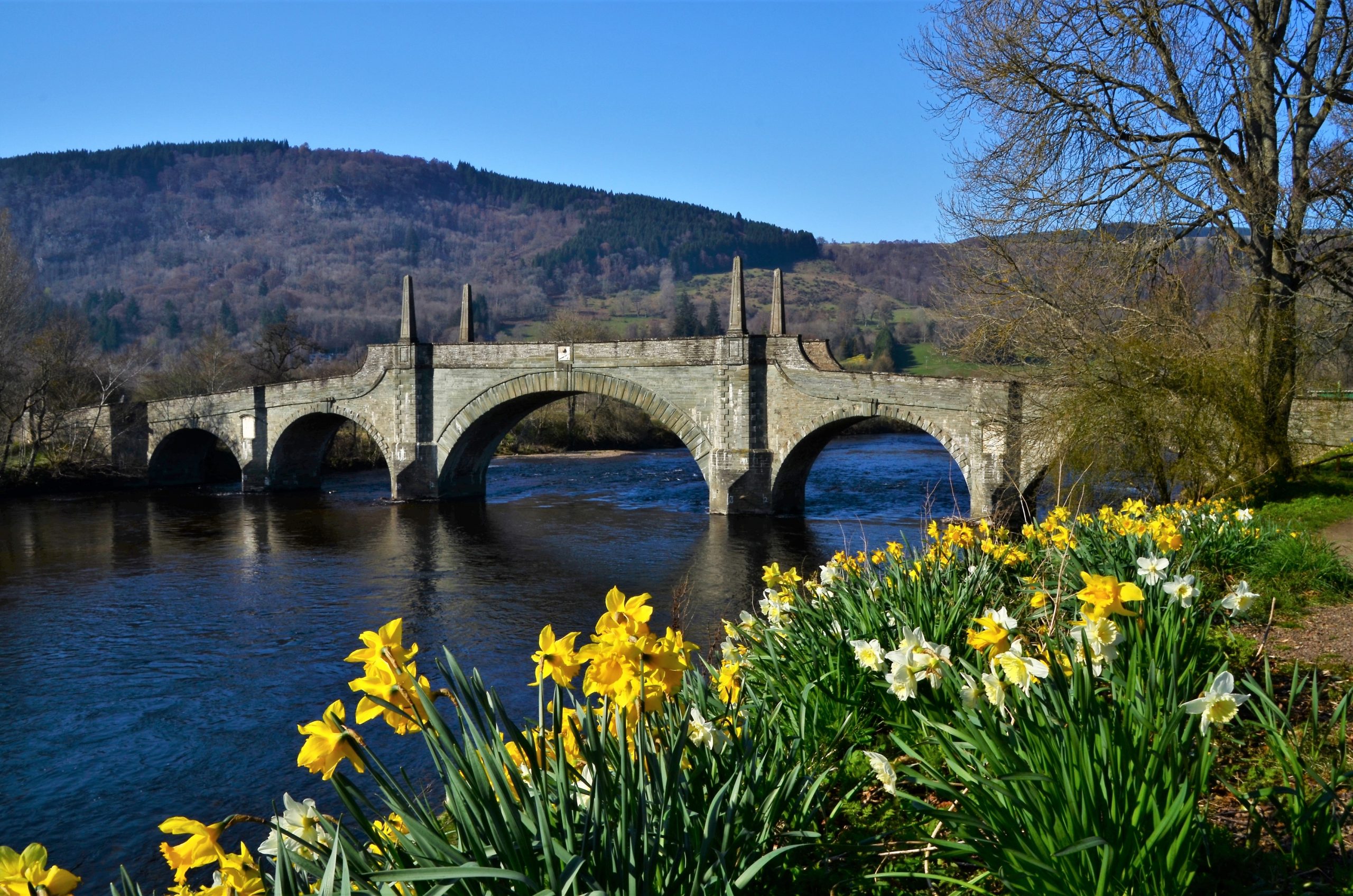 Wade Bridge, Aberfeldy Wade Bridge, Aberfeldy